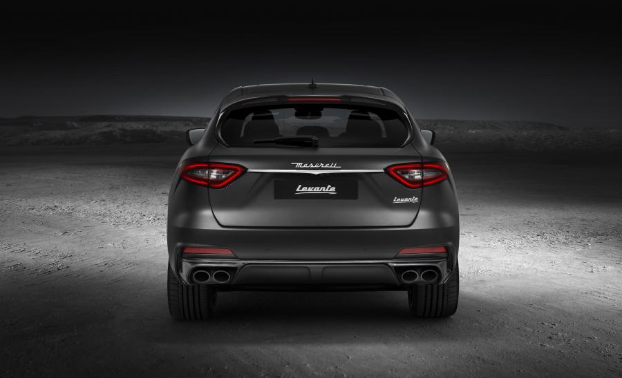  Maserati Levante Trofeo 2018 года  (WW) (фото 36 из 62)
